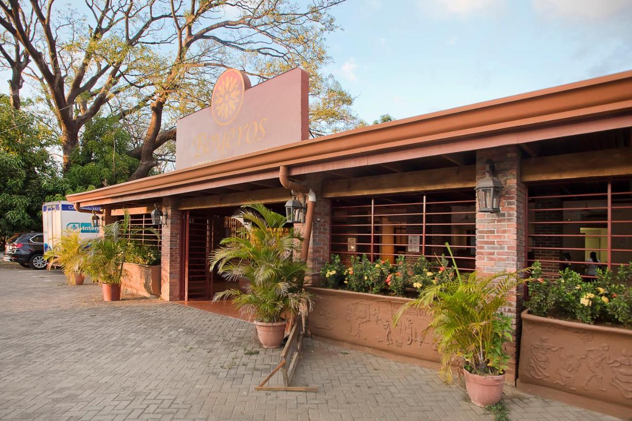 Hotel Boyeros Liberia Bagian luar foto