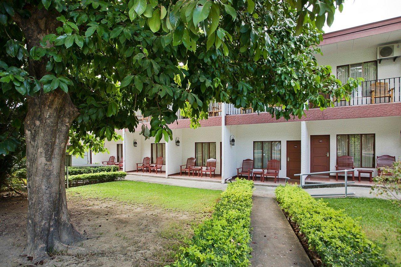 Hotel Boyeros Liberia Bagian luar foto