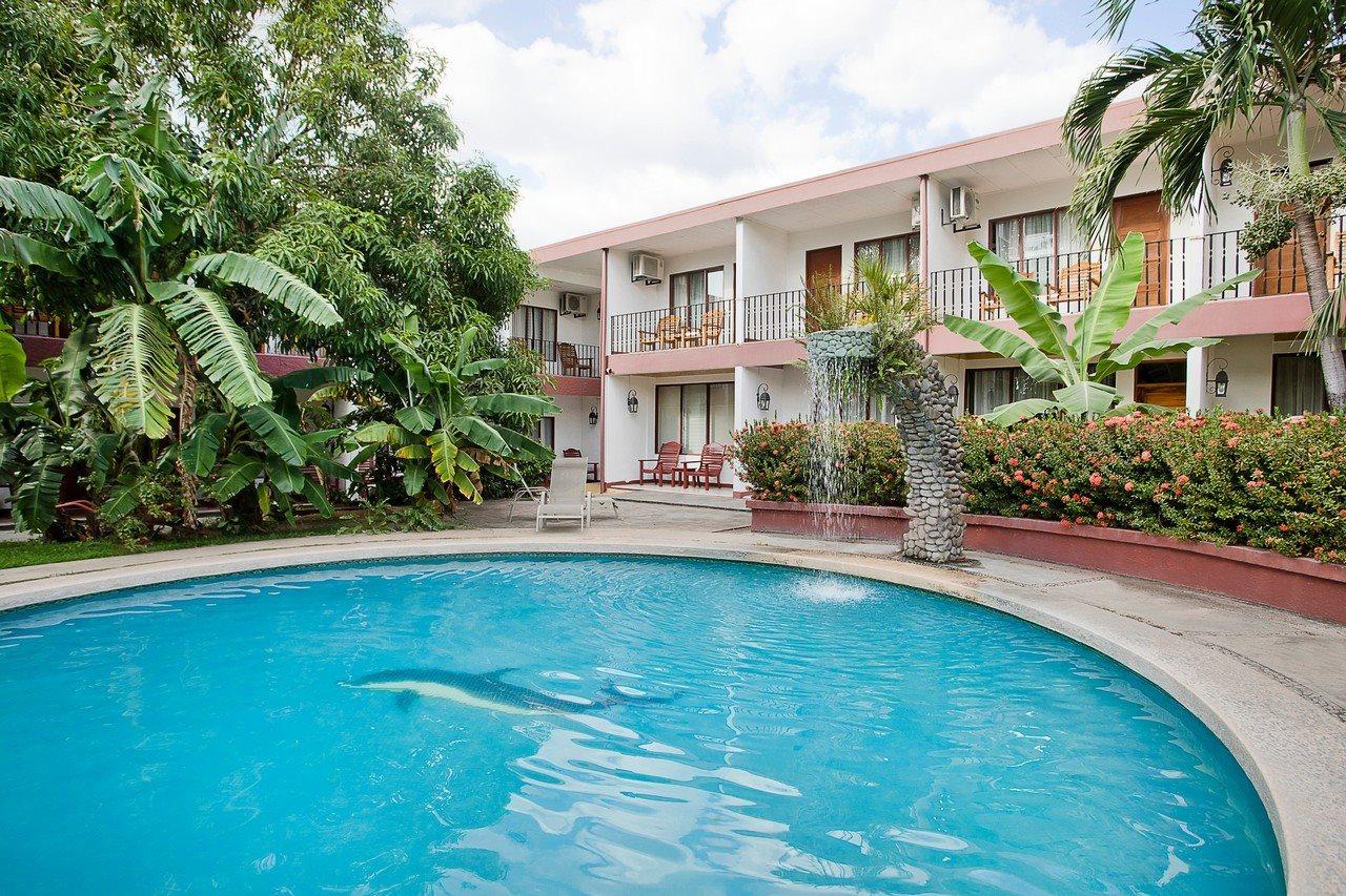 Hotel Boyeros Liberia Bagian luar foto
