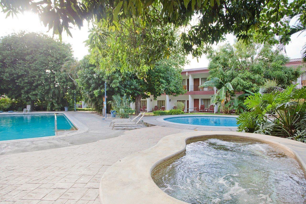 Hotel Boyeros Liberia Bagian luar foto