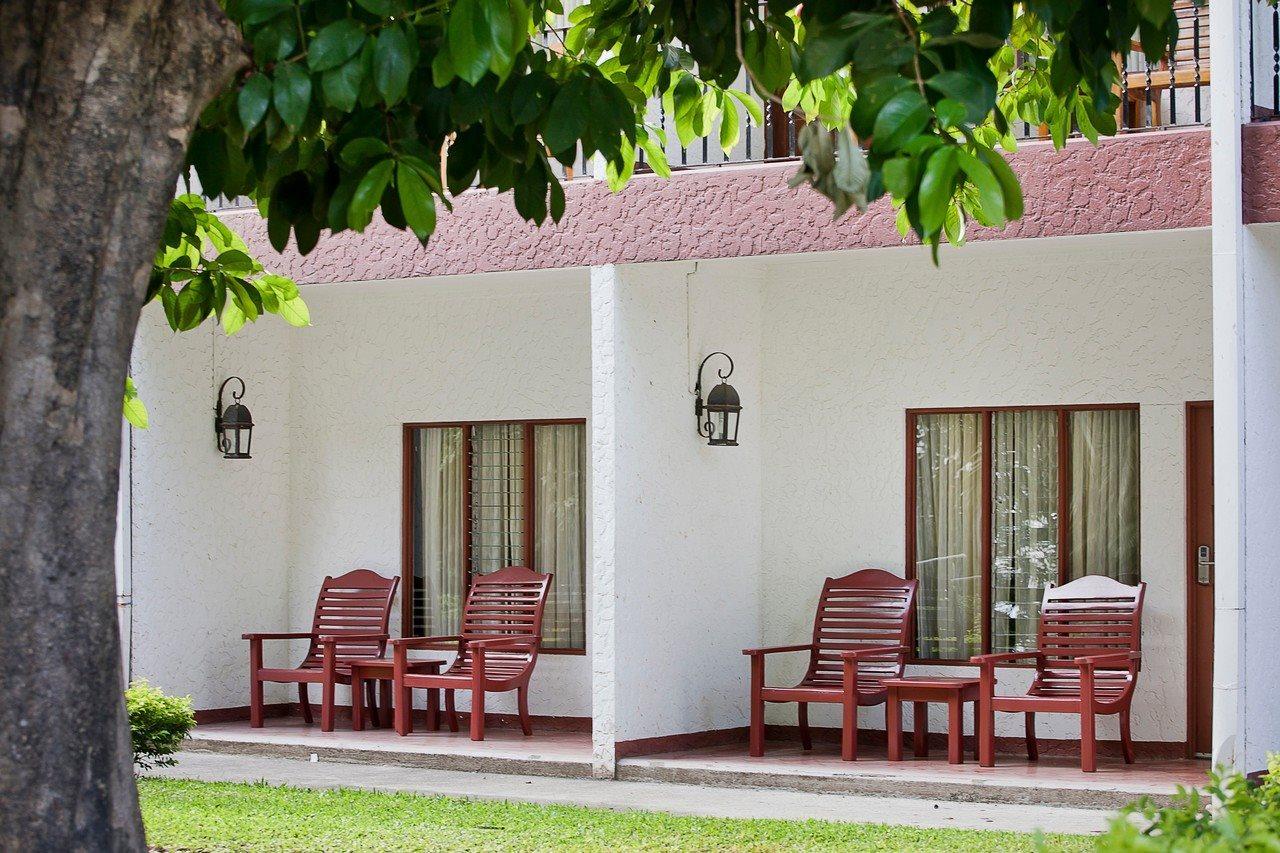 Hotel Boyeros Liberia Bagian luar foto