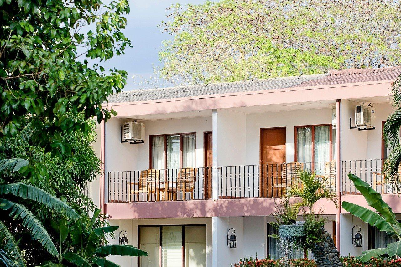 Hotel Boyeros Liberia Bagian luar foto