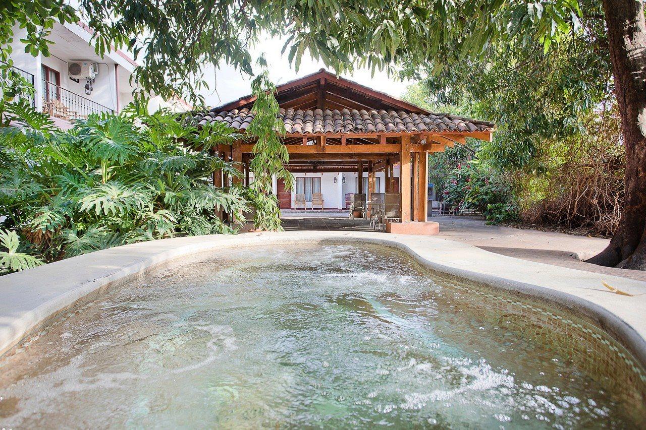 Hotel Boyeros Liberia Bagian luar foto