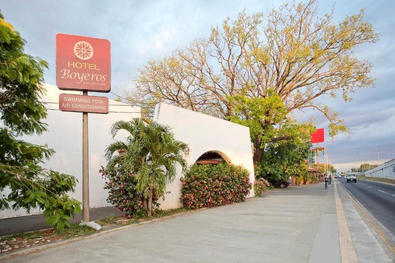 Hotel Boyeros Liberia Bagian luar foto