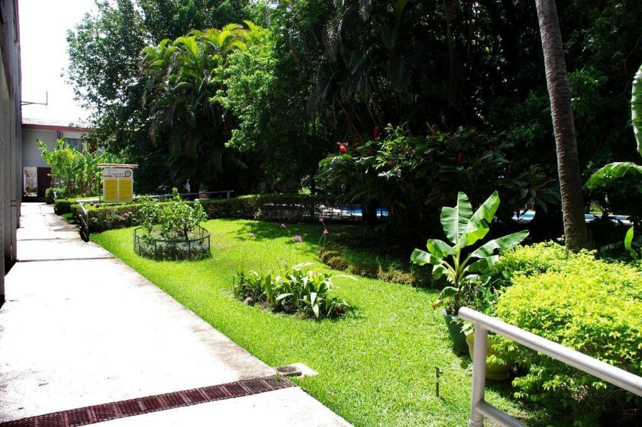 Hotel Boyeros Liberia Bagian luar foto