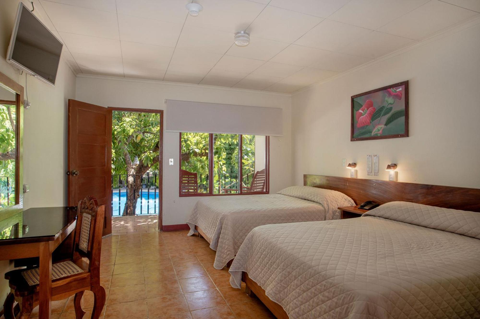 Hotel Boyeros Liberia Bagian luar foto