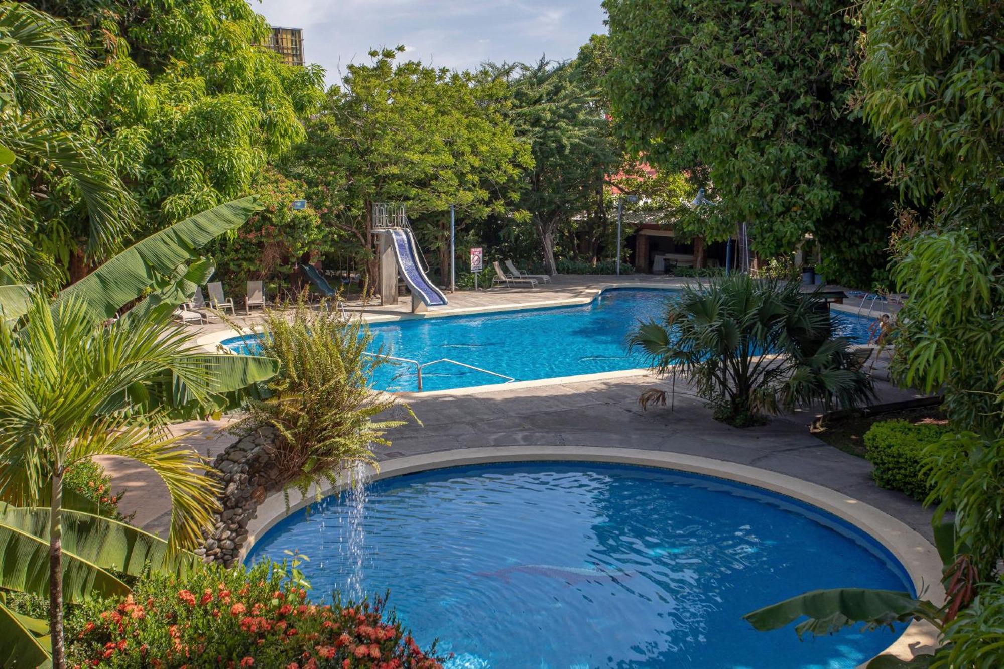 Hotel Boyeros Liberia Bagian luar foto