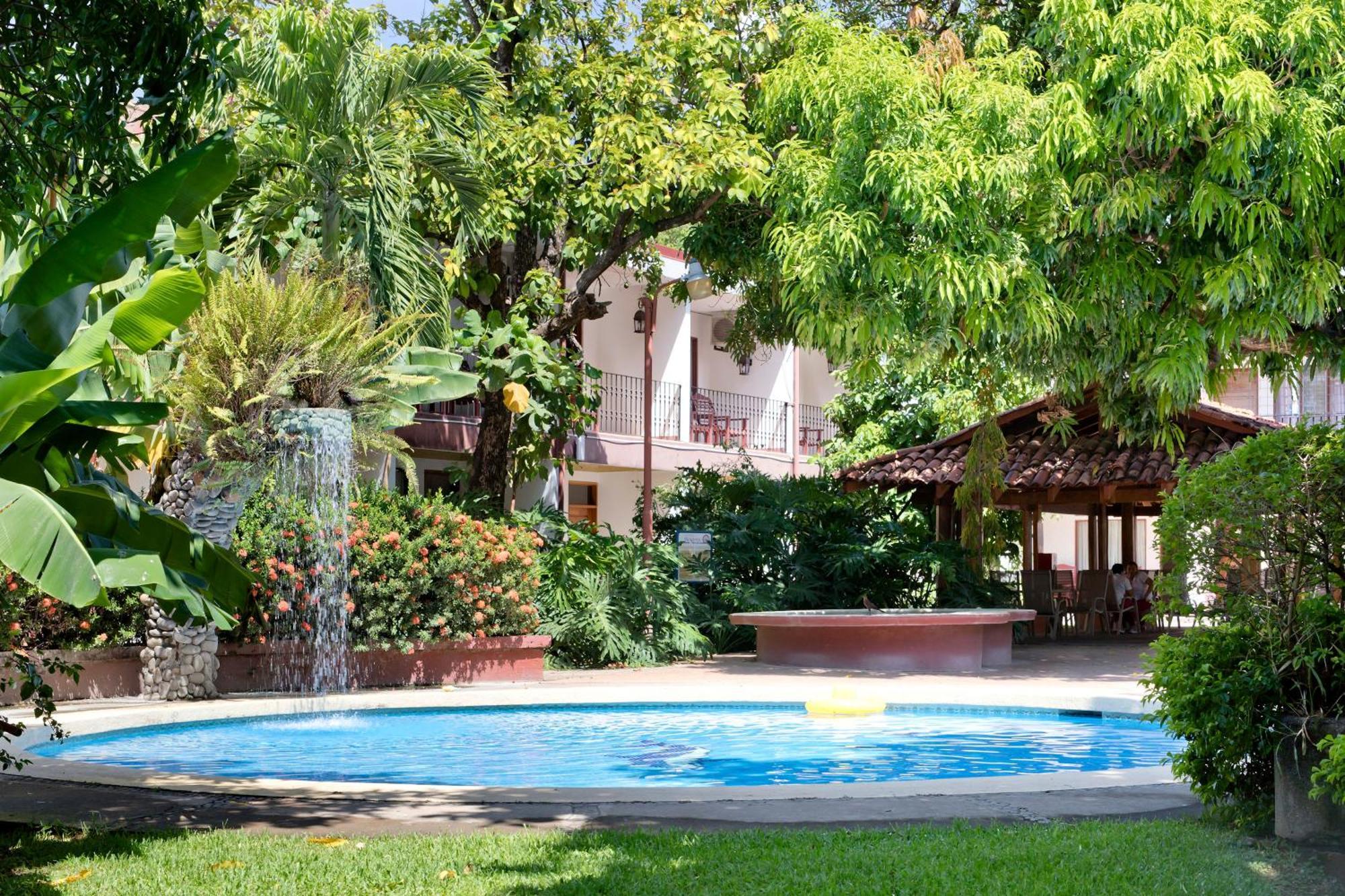 Hotel Boyeros Liberia Bagian luar foto