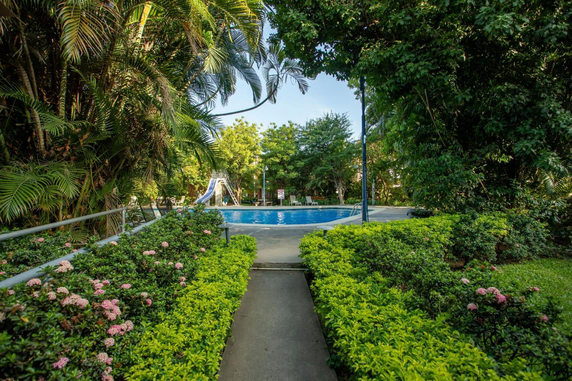 Hotel Boyeros Liberia Bagian luar foto
