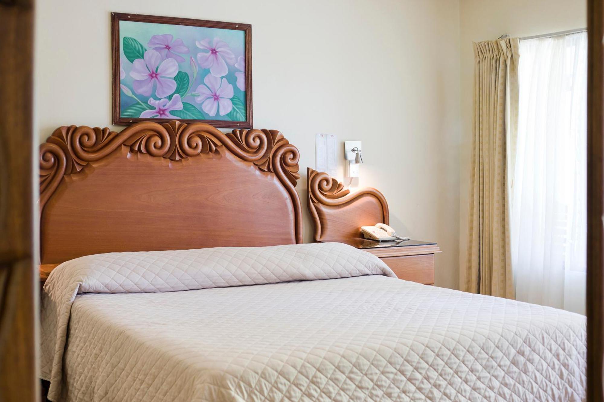 Hotel Boyeros Liberia Ruang foto