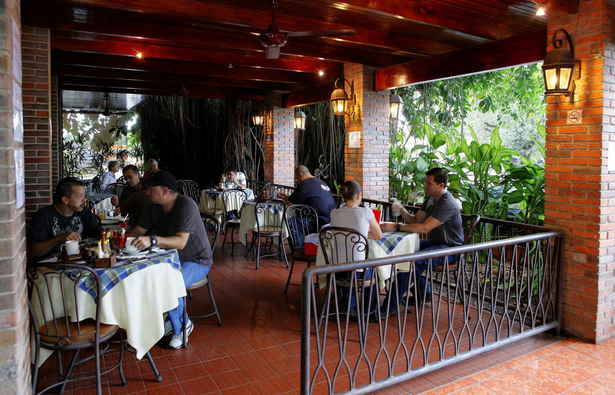 Hotel Boyeros Liberia Bagian luar foto