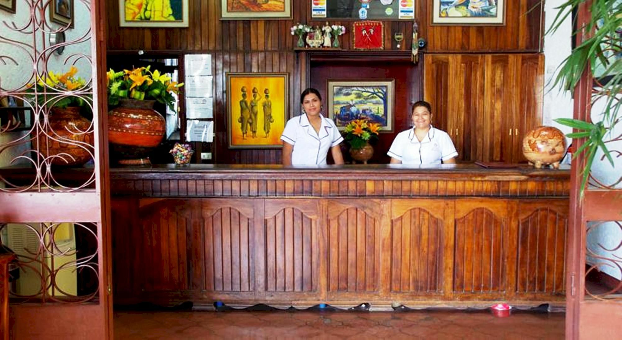 Hotel Boyeros Liberia Bagian luar foto